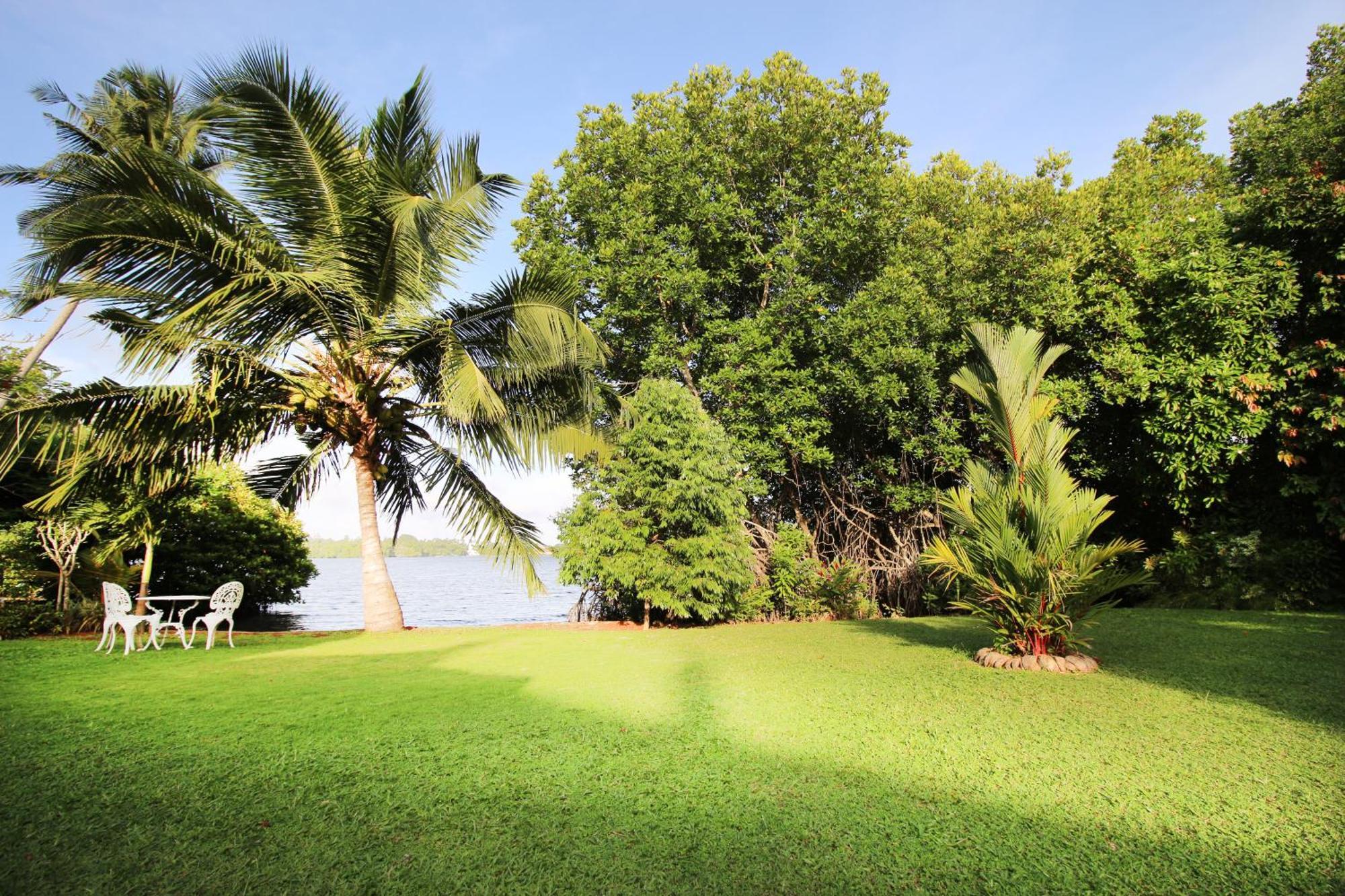 River Breeze Villa Bentota Exterior photo