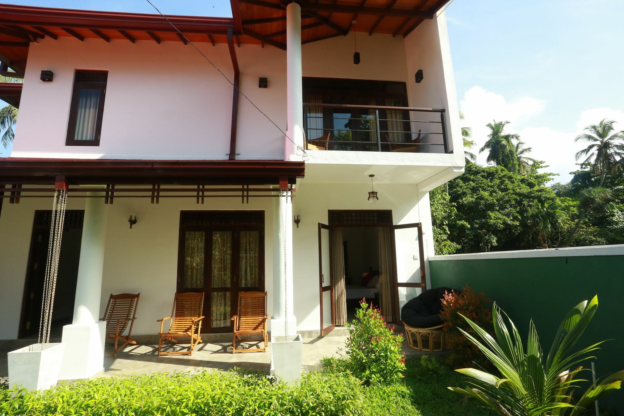 River Breeze Villa Bentota Exterior photo